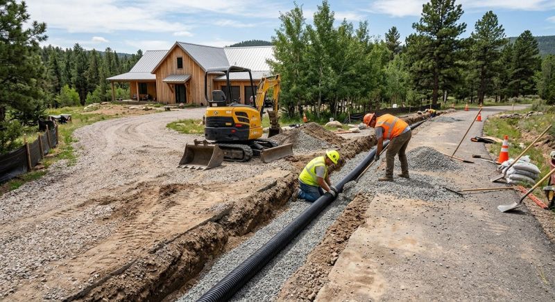 Trenching And Digging