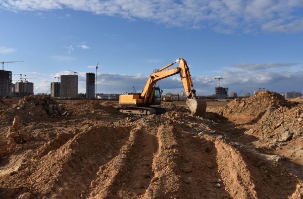 Trenching Installation