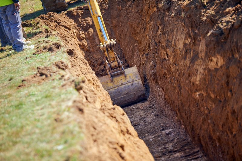 Trenching and Excavation