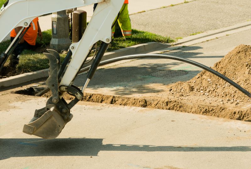 Trenching And Excavation